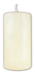 Bougie pilier 8 x 20 cm