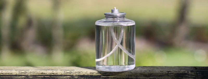 recharge pour photophore a huile