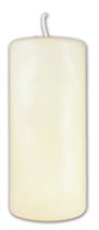 420023 003 Bougie pilier 6 x 15 cm