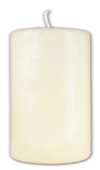 42005.003 Bougie pilier 7 x 10 cm